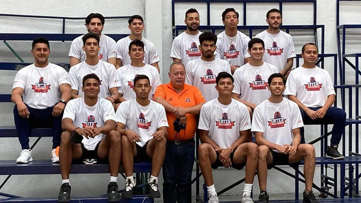 Los Halcones van por todo en el certamen